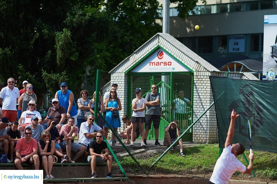 Marso-Bige Kupa  - Fucsovics Márton mérkőzése 20200801