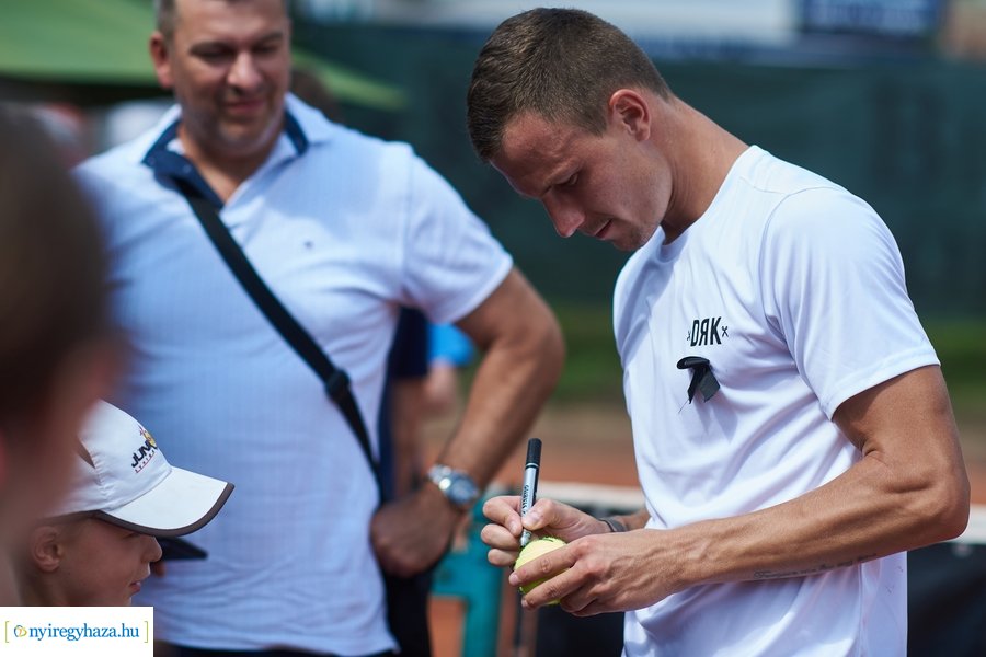 Marso-Bige Kupa  - Fucsovics Márton mérkőzése 20200801