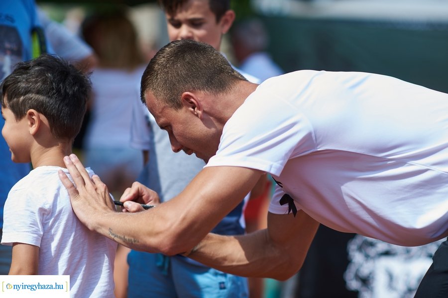 Marso-Bige Kupa  - Fucsovics Márton mérkőzése 20200801