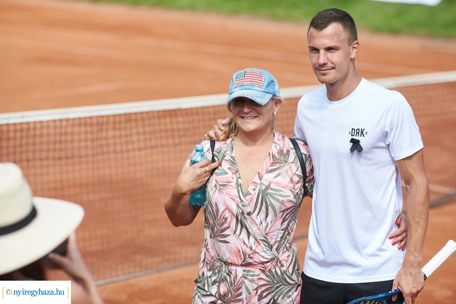 Marso-Bige Kupa  - Fucsovics Márton mérkőzése 20200801