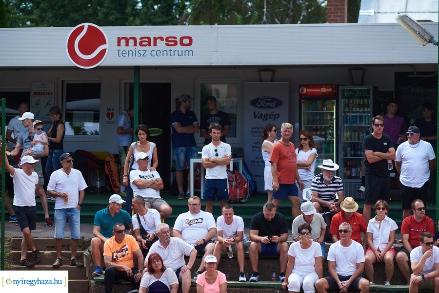 Marso-Bige Kupa  - Fucsovics Márton mérkőzése 20200801