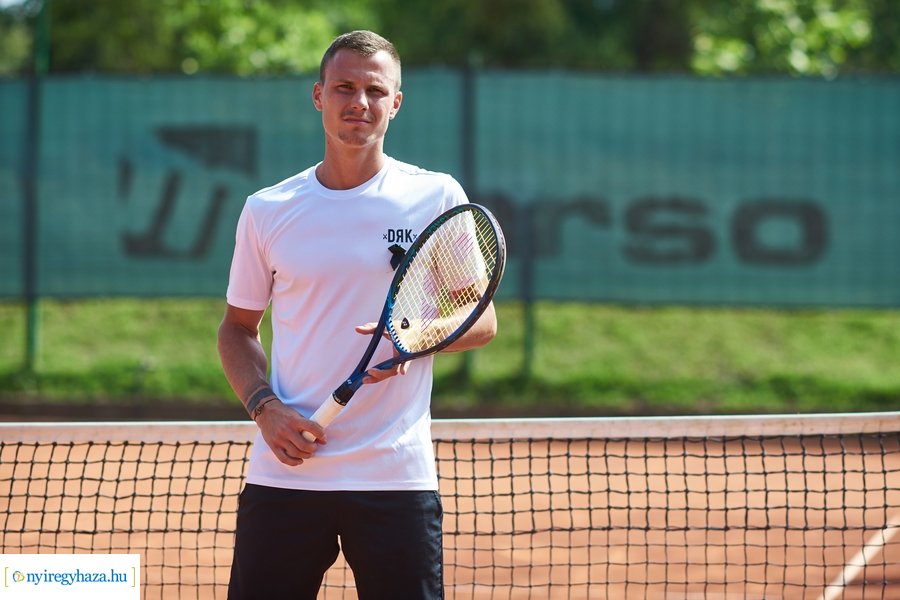 Marso-Bige Kupa  - Fucsovics Márton mérkőzése 20200801