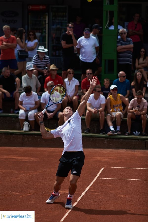 Marso-Bige Kupa  - Fucsovics Márton mérkőzése 20200801