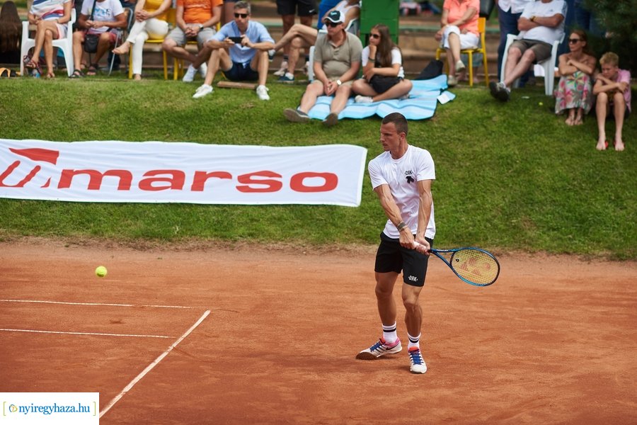 Marso-Bige Kupa  - Fucsovics Márton mérkőzése 20200801