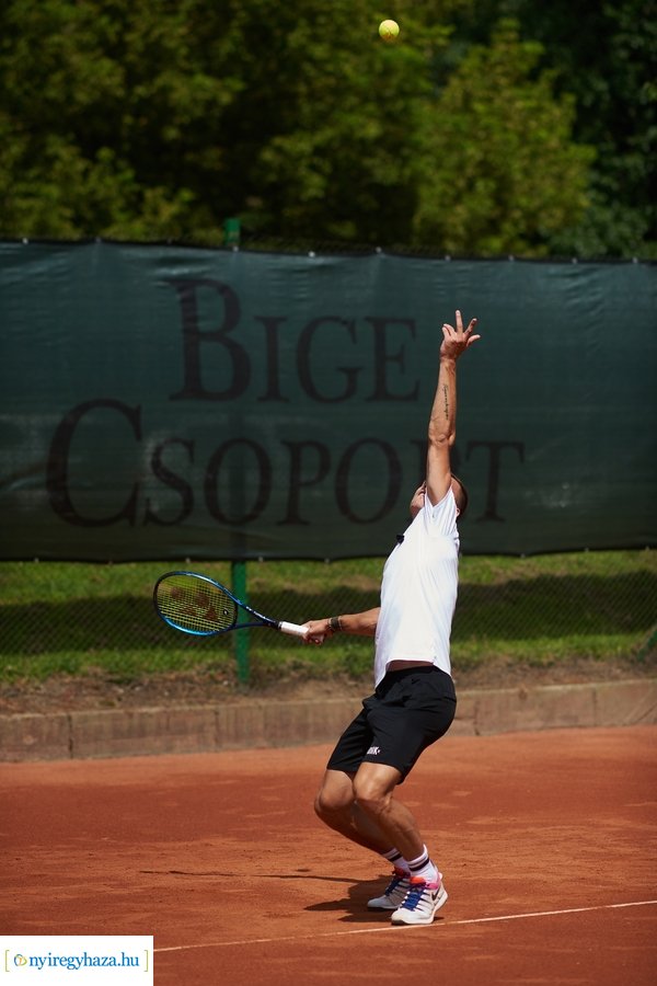 Marso-Bige Kupa  - Fucsovics Márton mérkőzése 20200801