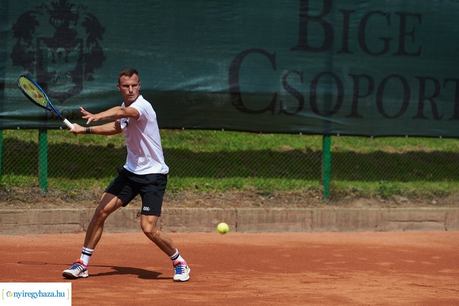 Marso-Bige Kupa  - Fucsovics Márton mérkőzése 20200801