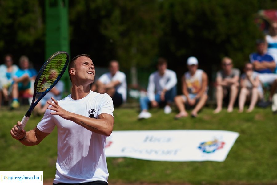 Marso-Bige Kupa  - Fucsovics Márton mérkőzése 20200801