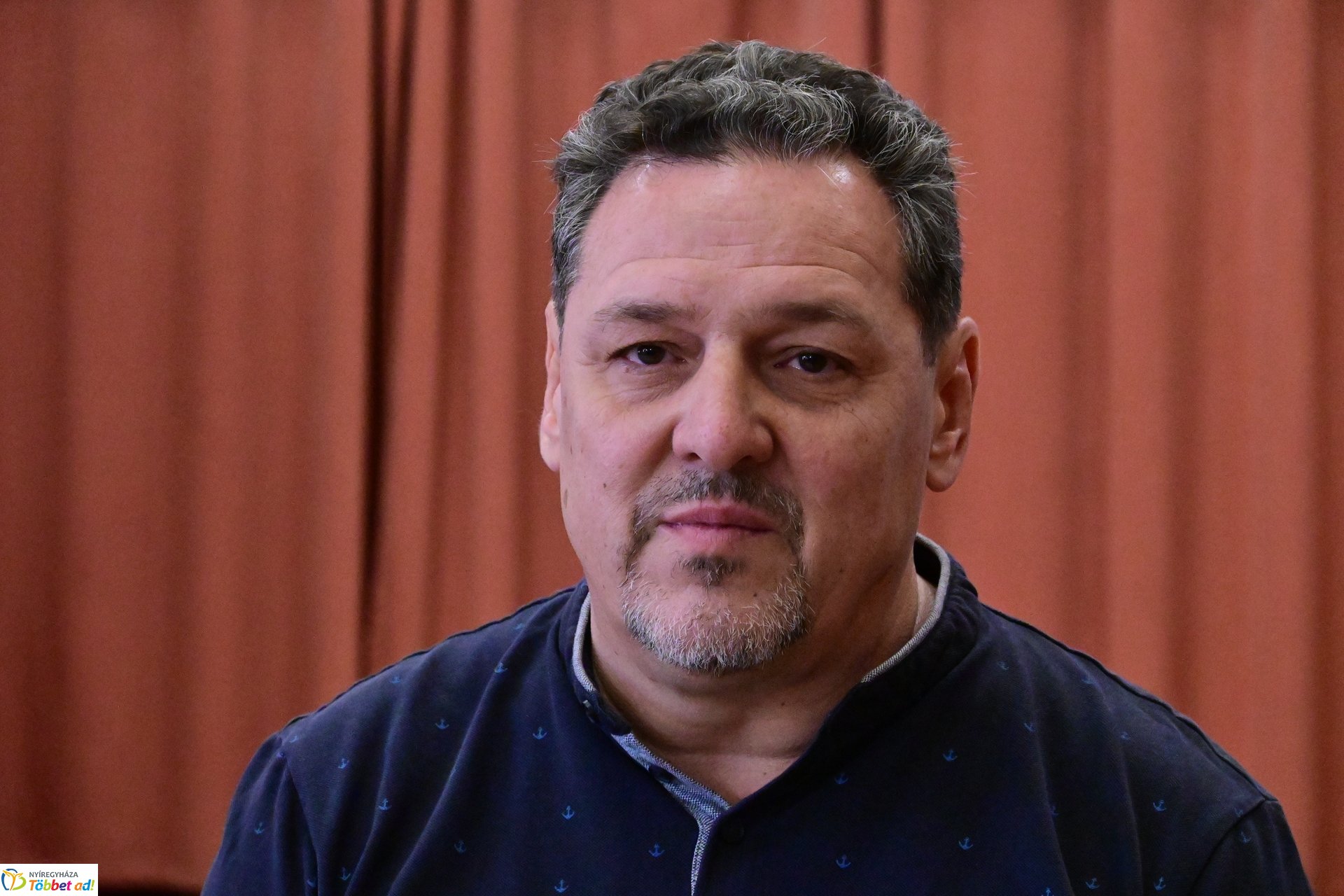 Martinek János olimpikon a Kossuth Lajos gimnáziumban