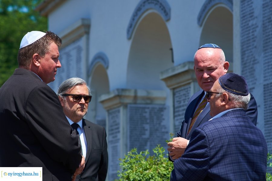 Mártír megemlékezés 20220612