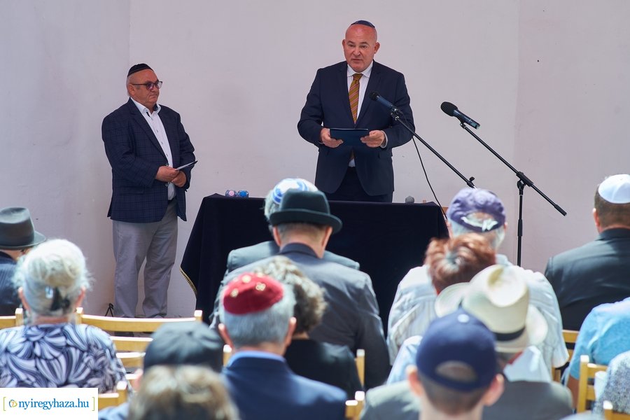 Mártír megemlékezés 20220612