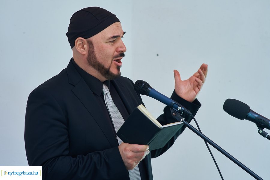 Mártír megemlékezés 20220612