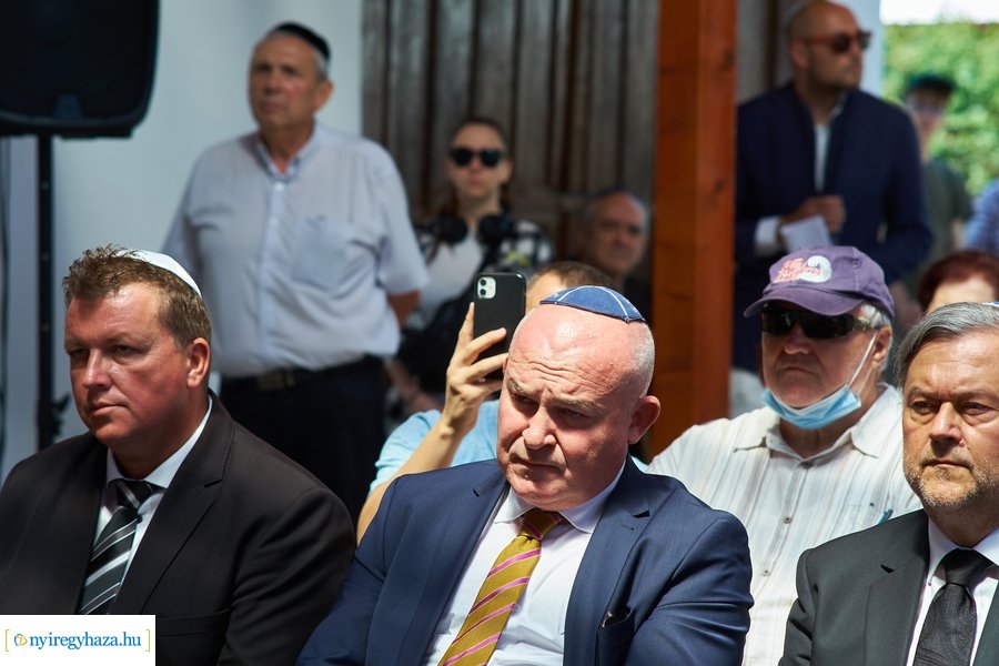 Mártír megemlékezés 20220612