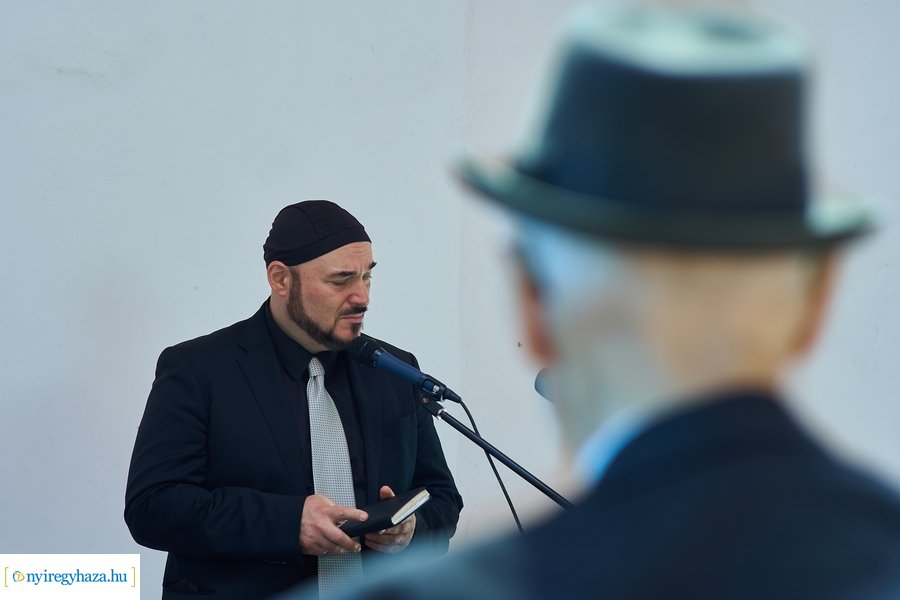 Mártír megemlékezés 20220612