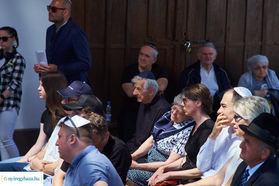 Mártír megemlékezés 20220612