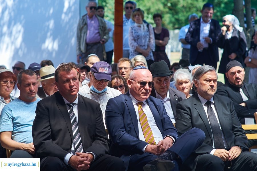 Mártír megemlékezés 20220612