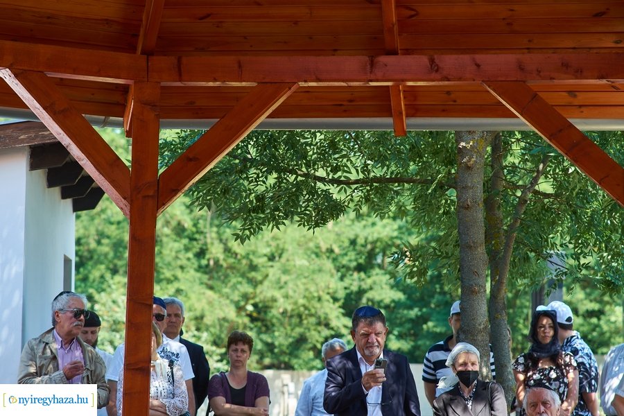 Mártír megemlékezés 20220612