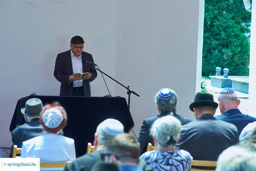 Mártír megemlékezés 20220612