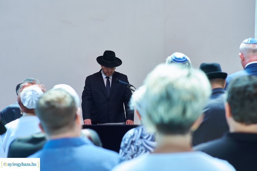 Mártír megemlékezés 20220612