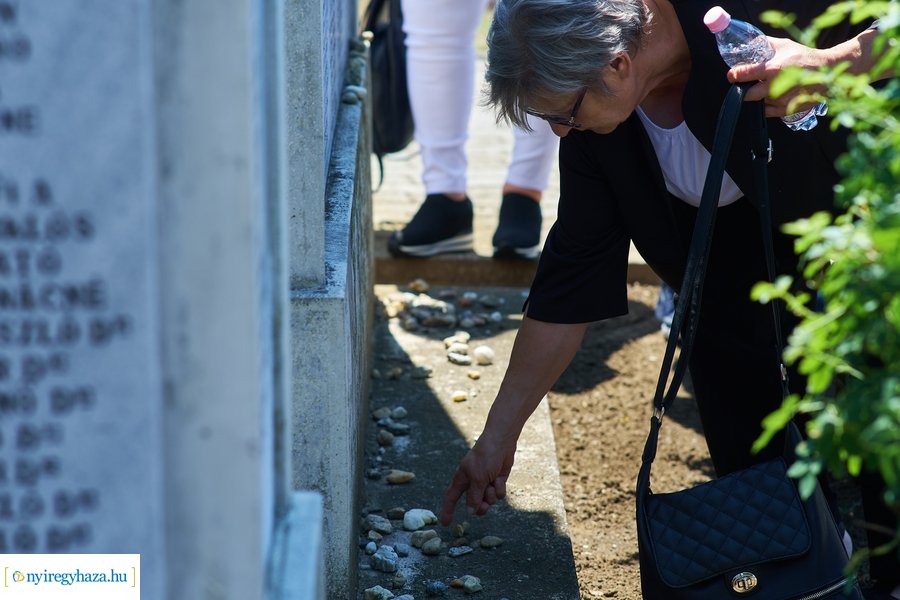 Mártír megemlékezés 20220612