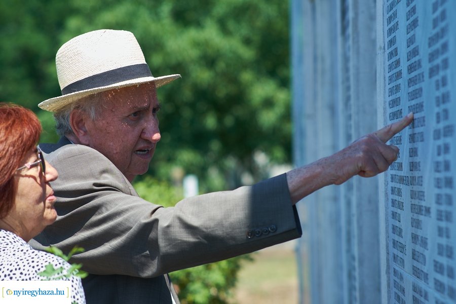 Mártír megemlékezés 20220612