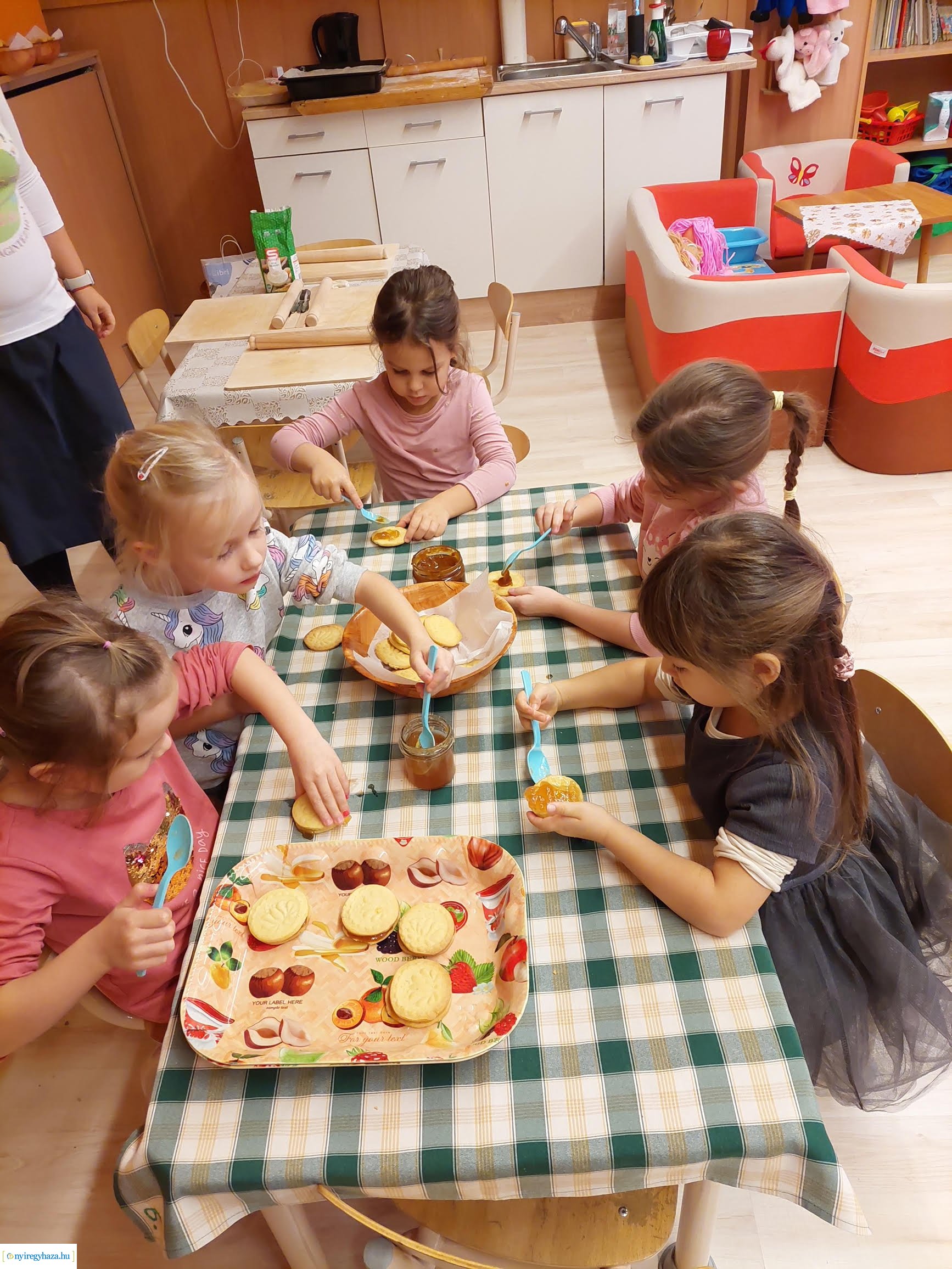 Márton nap a Kikelet óvodában