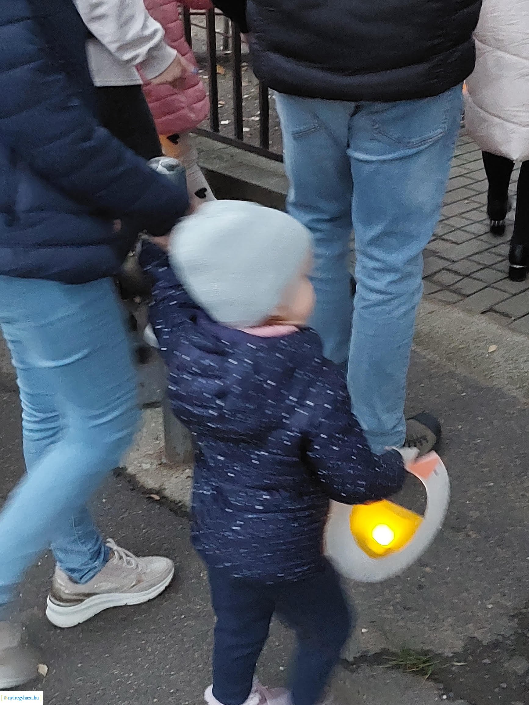 Márton nap a Kikelet óvodában