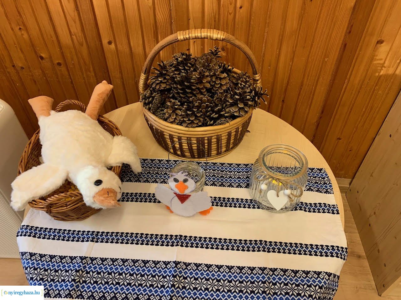 Márton nap a Kikelet óvodában