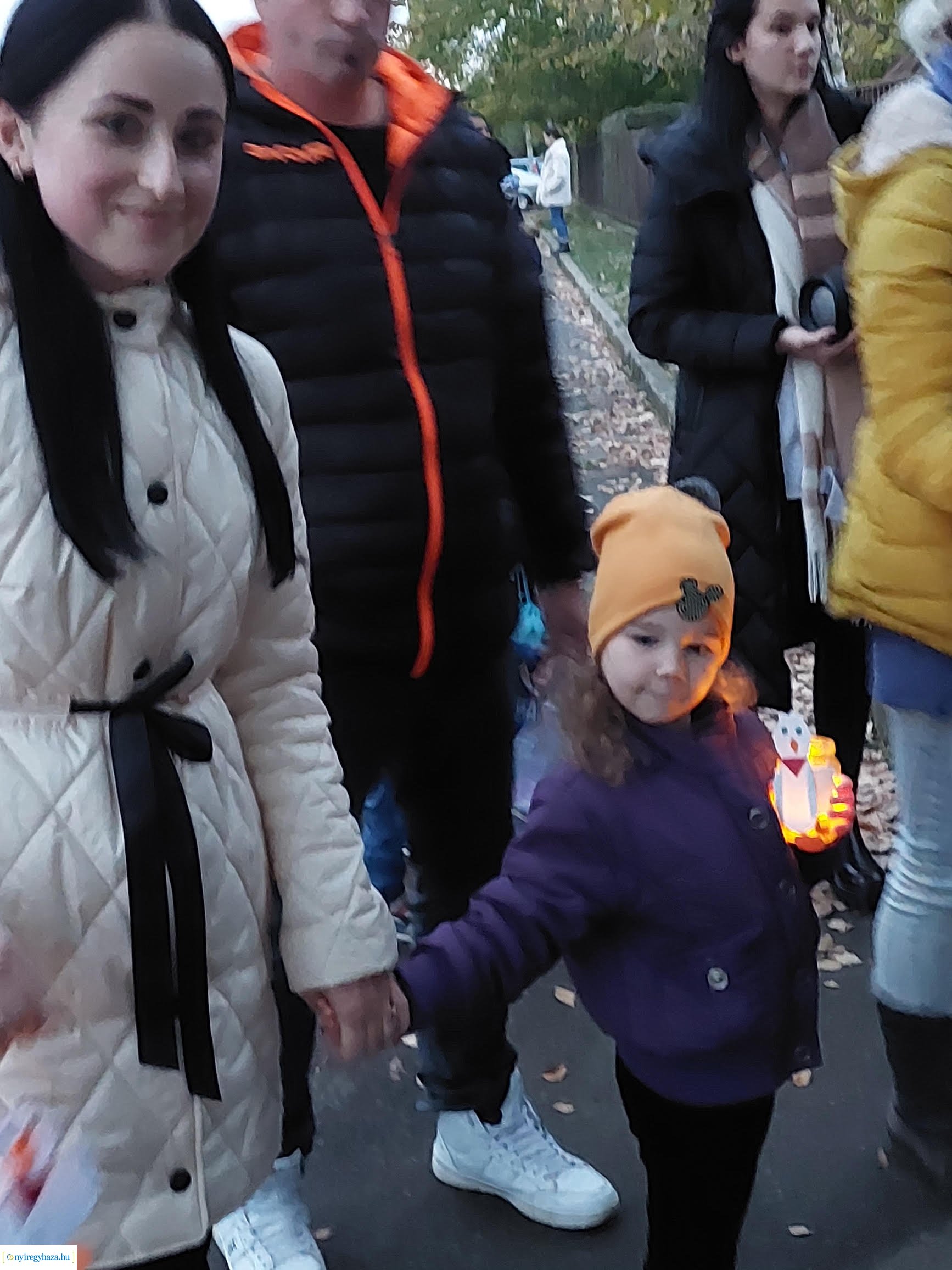 Márton nap a Kikelet óvodában