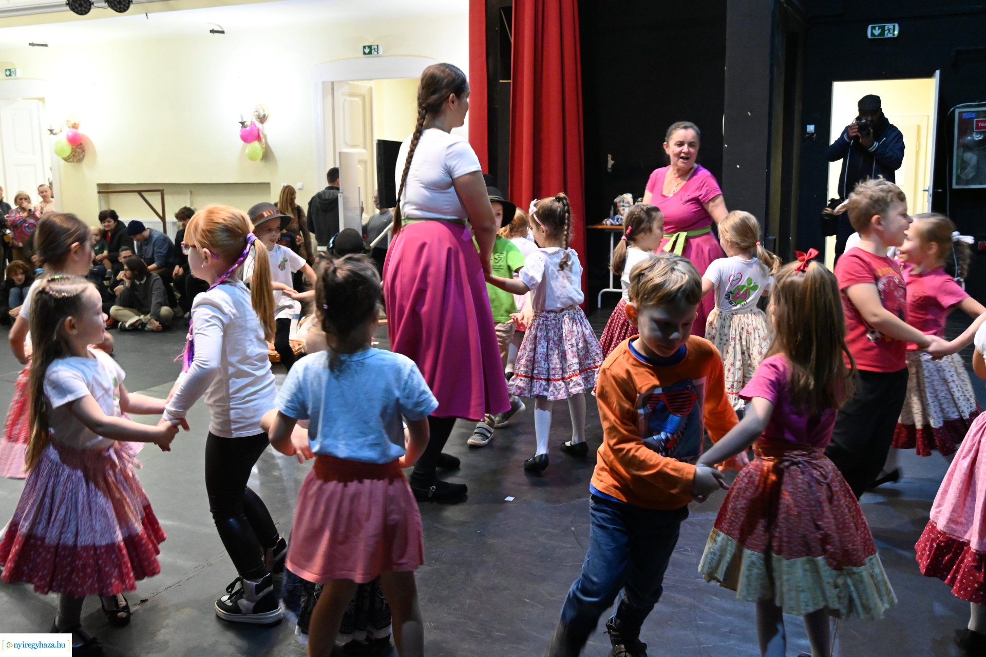 Márton nap a Kölyökvárban