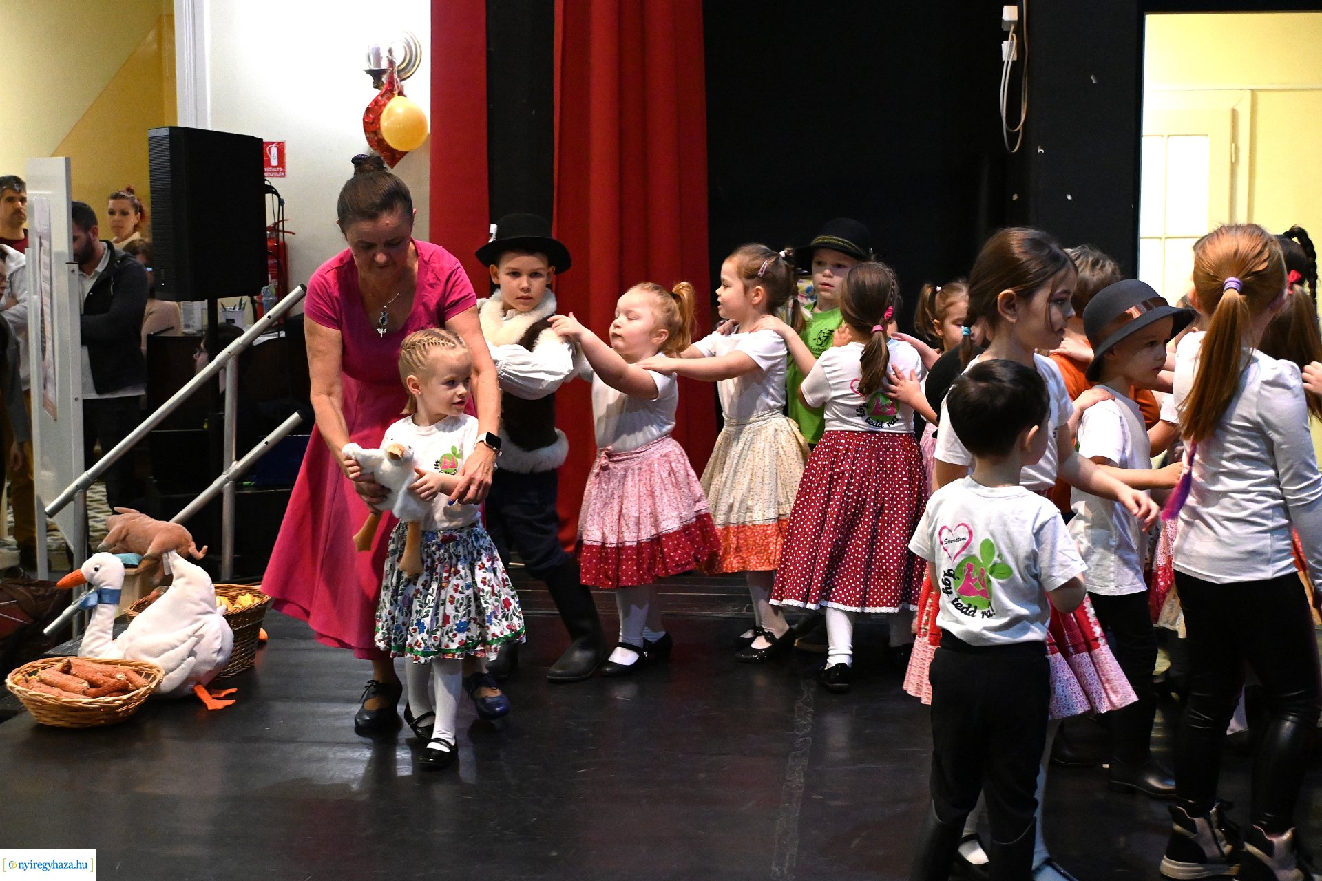 Márton nap a Kölyökvárban