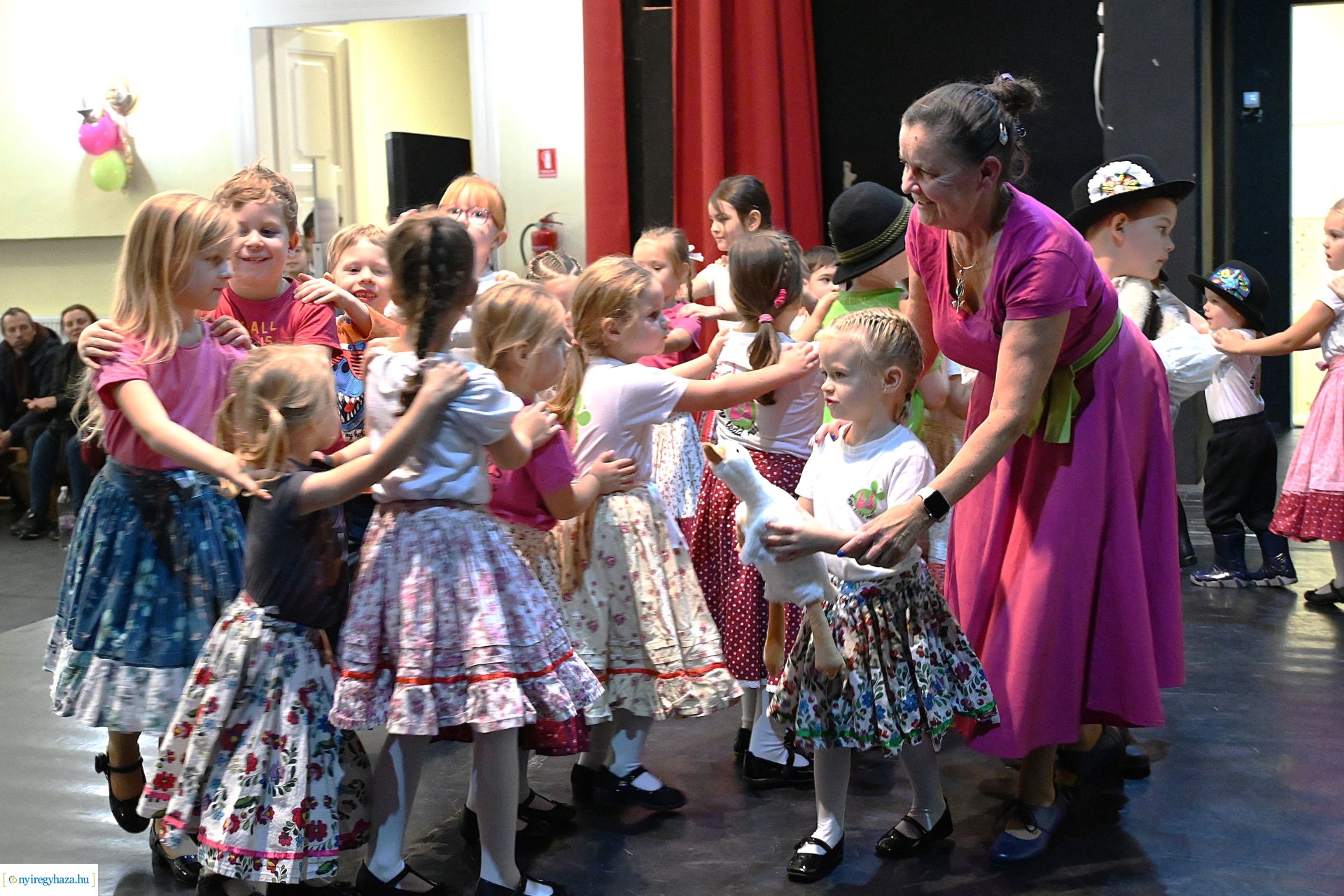 Márton nap a Kölyökvárban