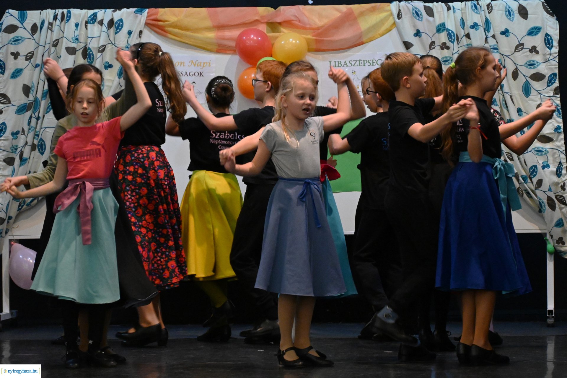 Márton nap a Kölyökvárban