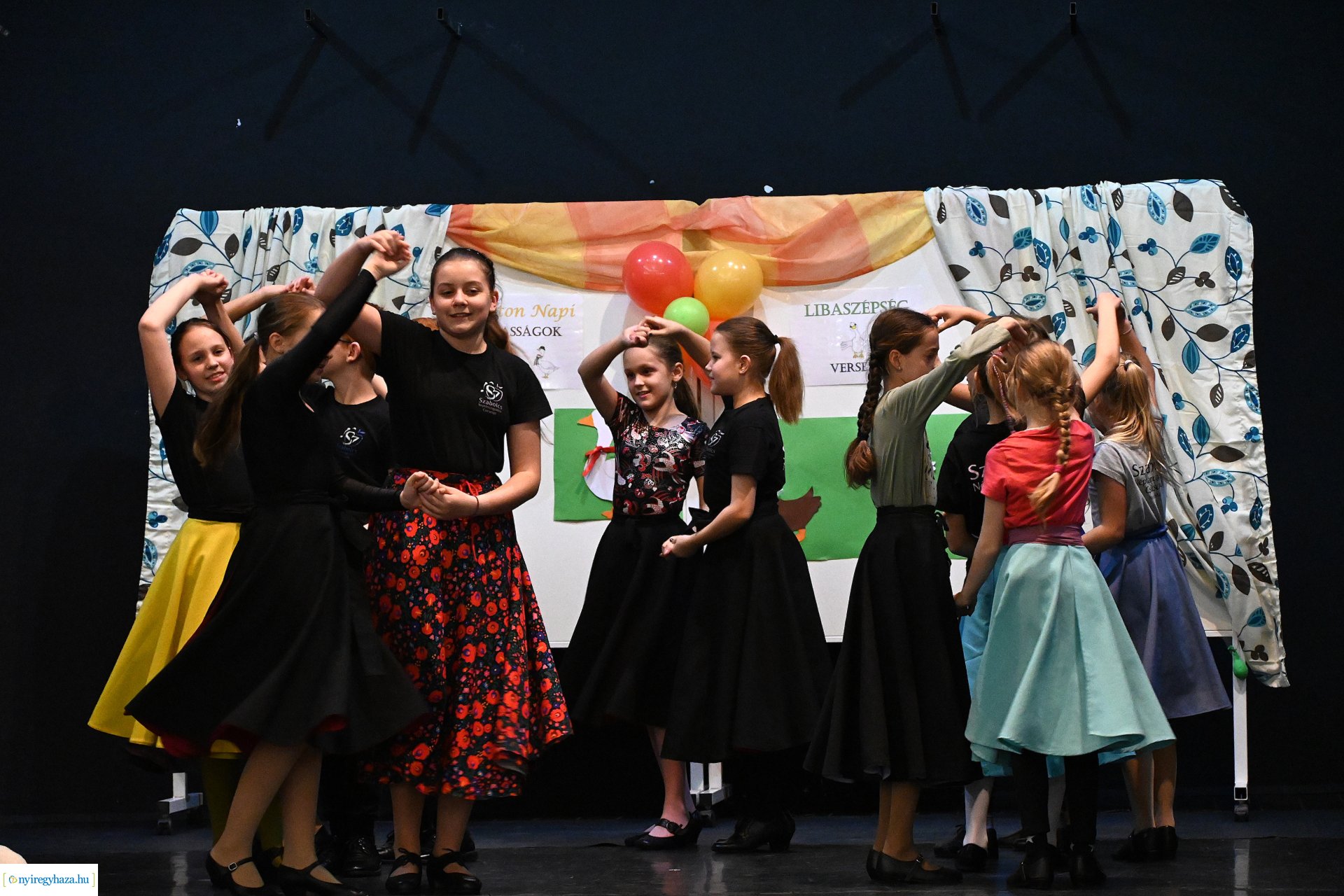 Márton nap a Kölyökvárban