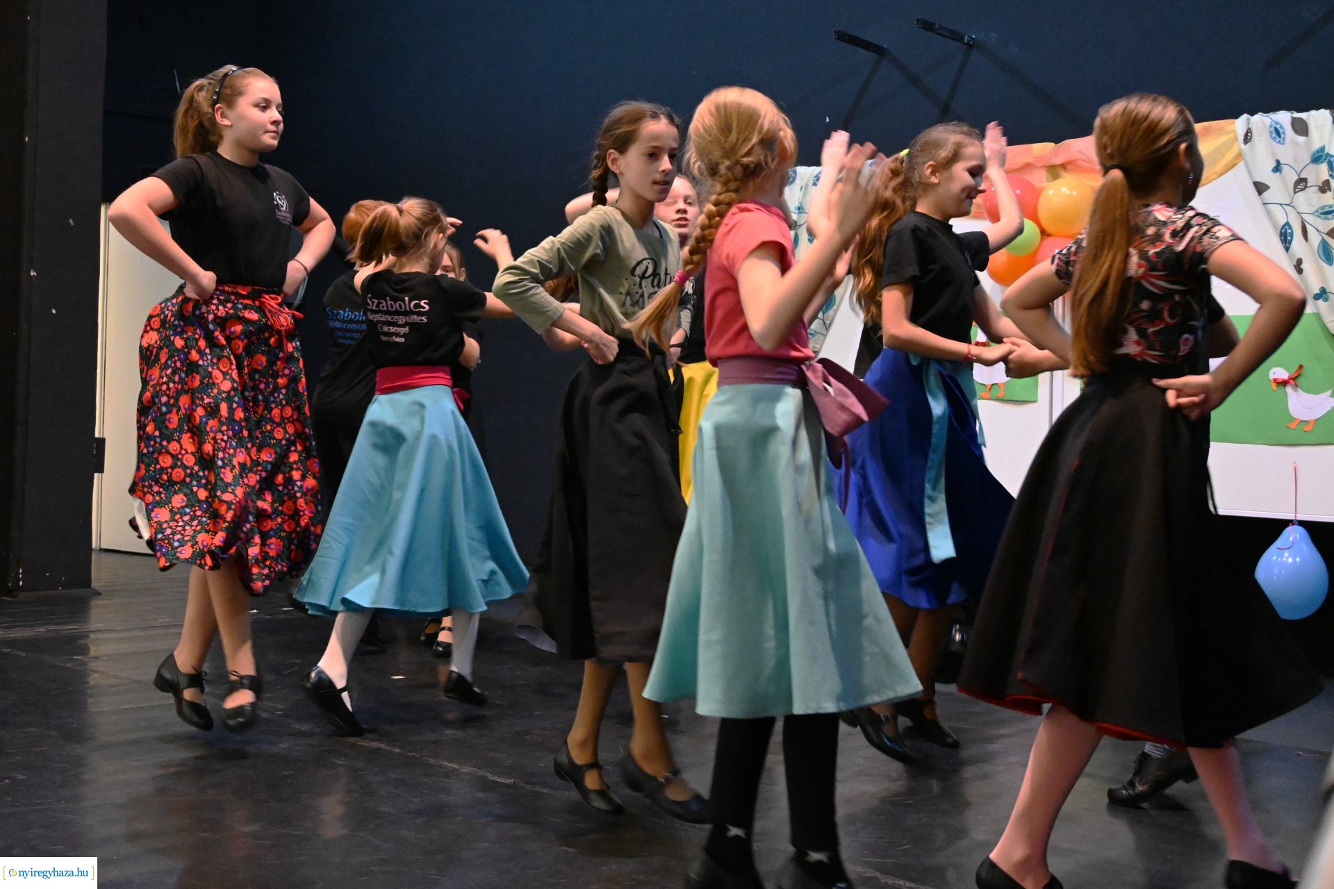 Márton nap a Kölyökvárban