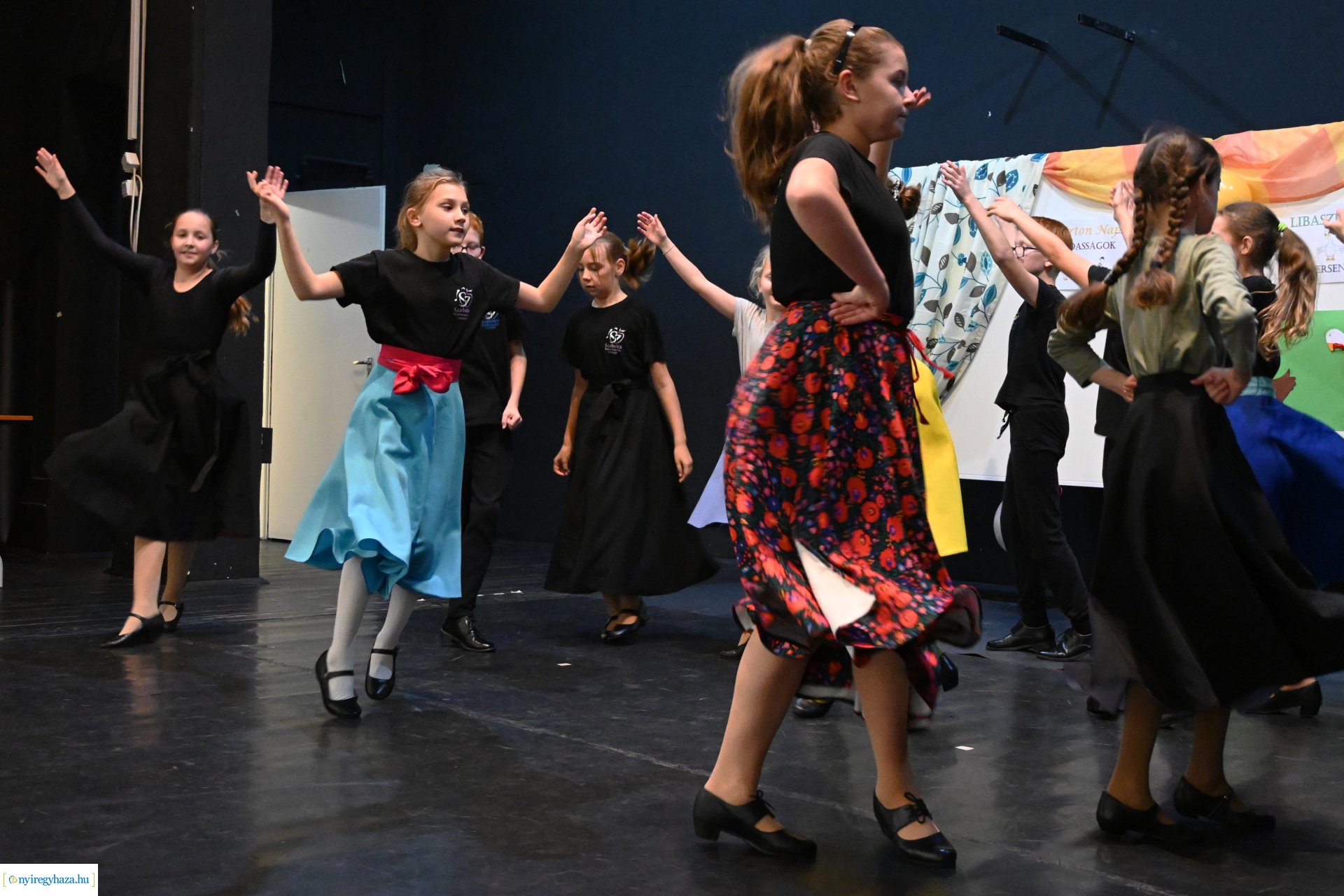 Márton nap a Kölyökvárban