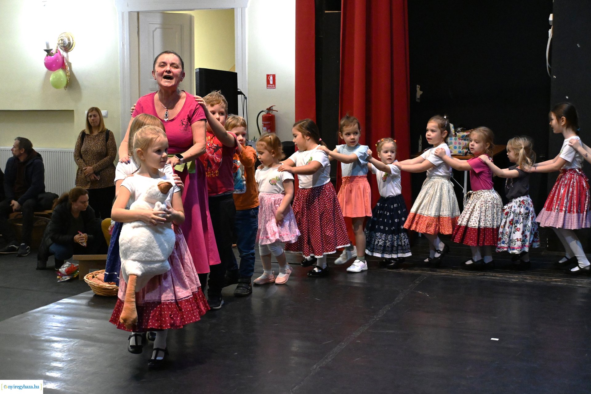 Márton nap a Kölyökvárban