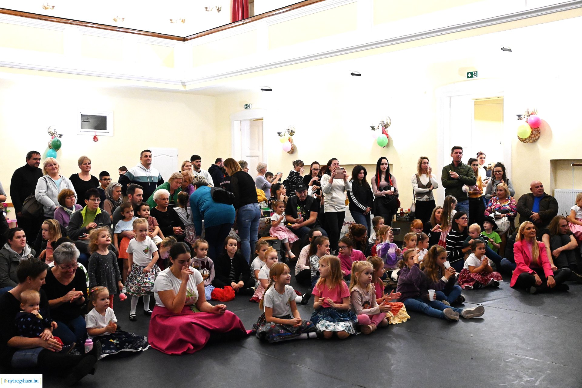 Márton nap a Kölyökvárban