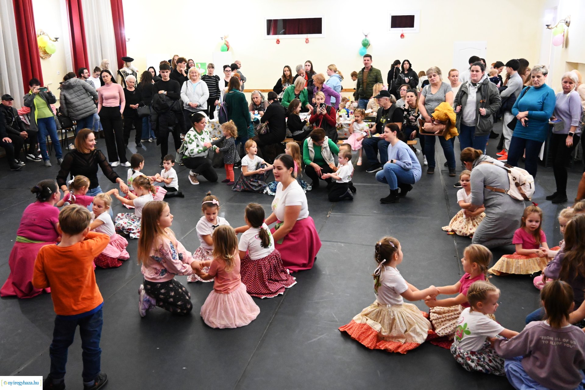 Márton nap a Kölyökvárban