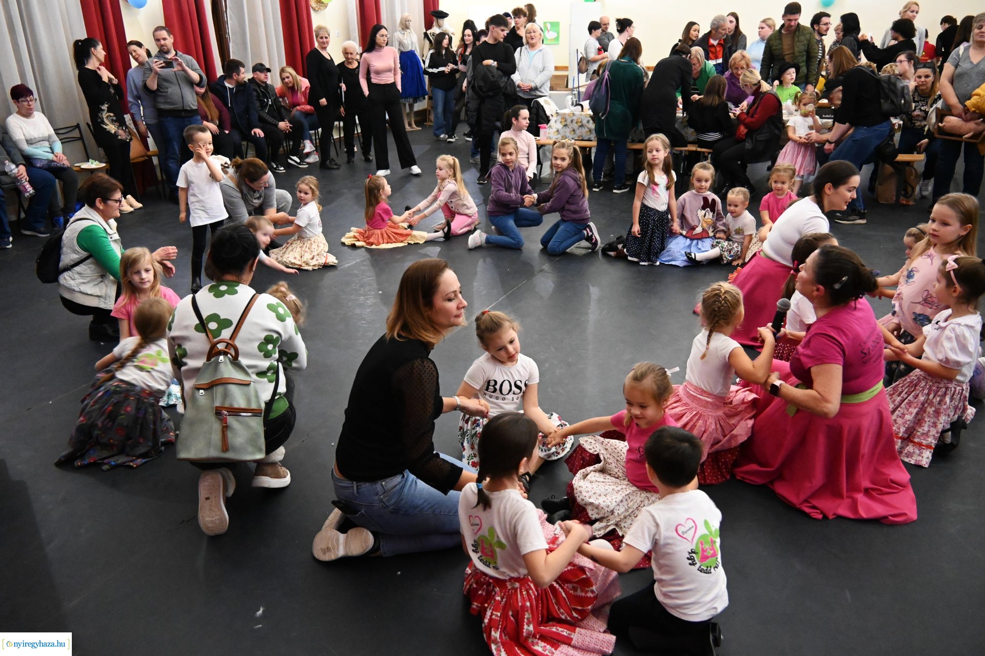 Márton nap a Kölyökvárban