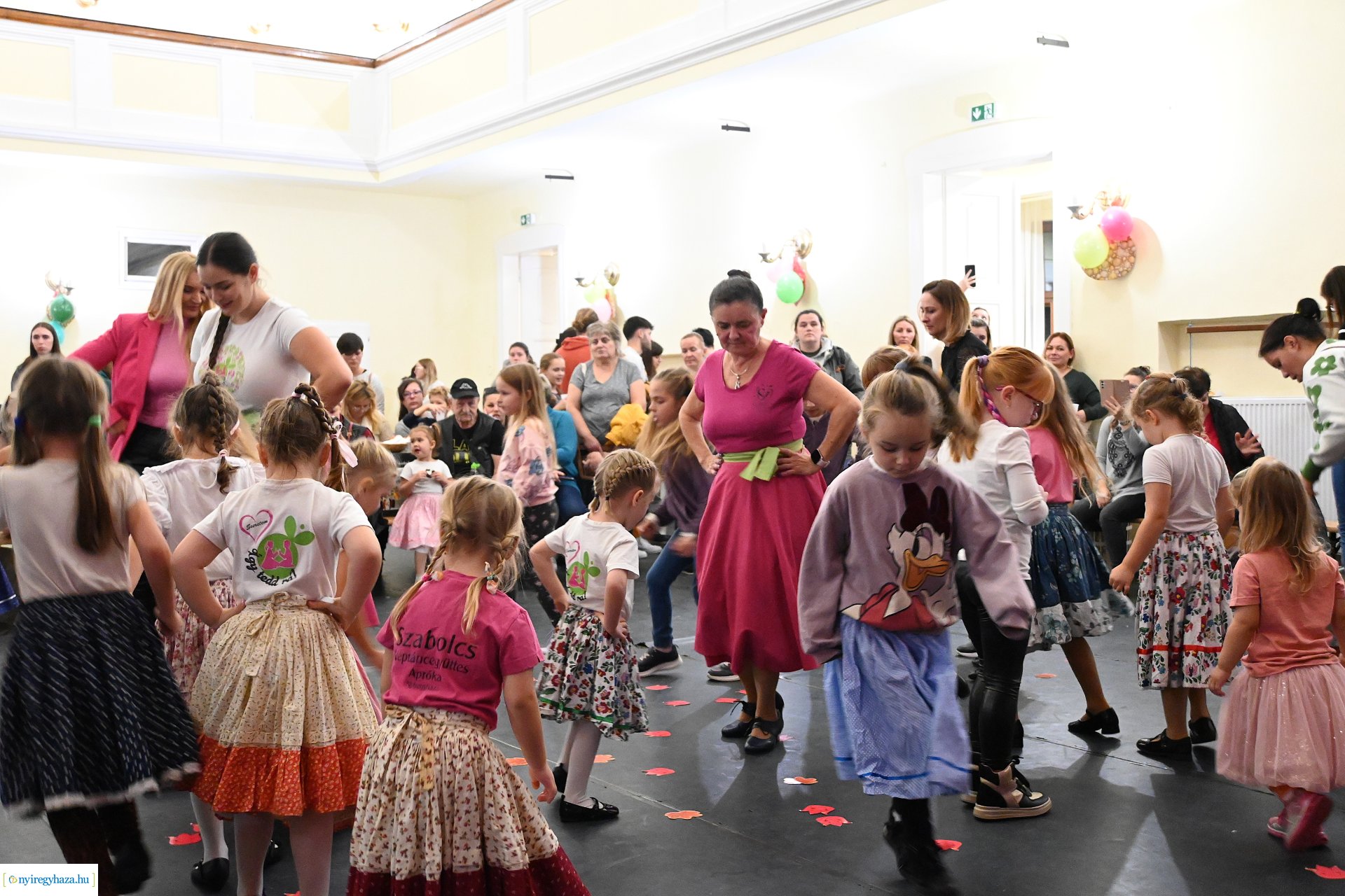 Márton nap a Kölyökvárban