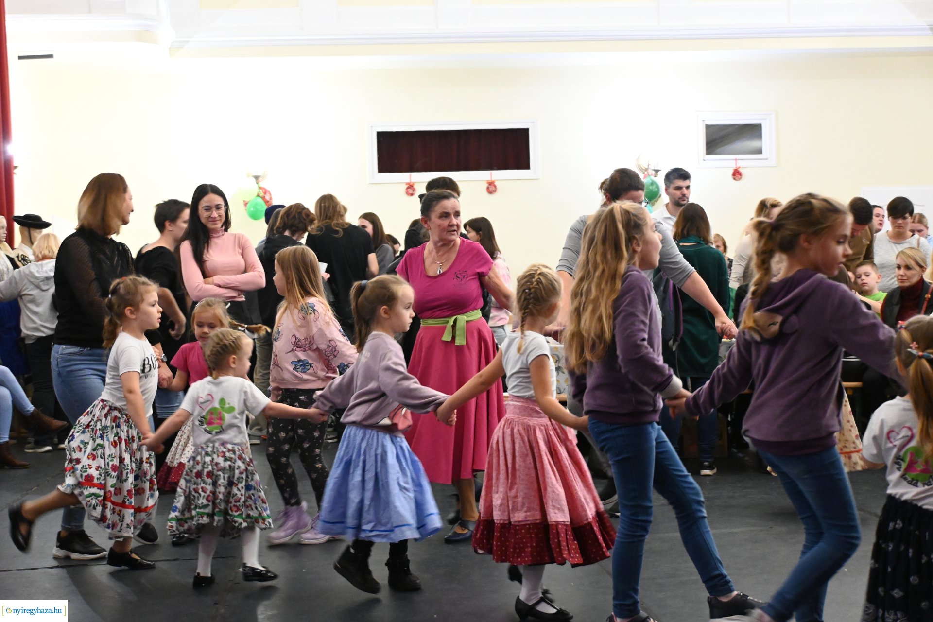 Márton nap a Kölyökvárban