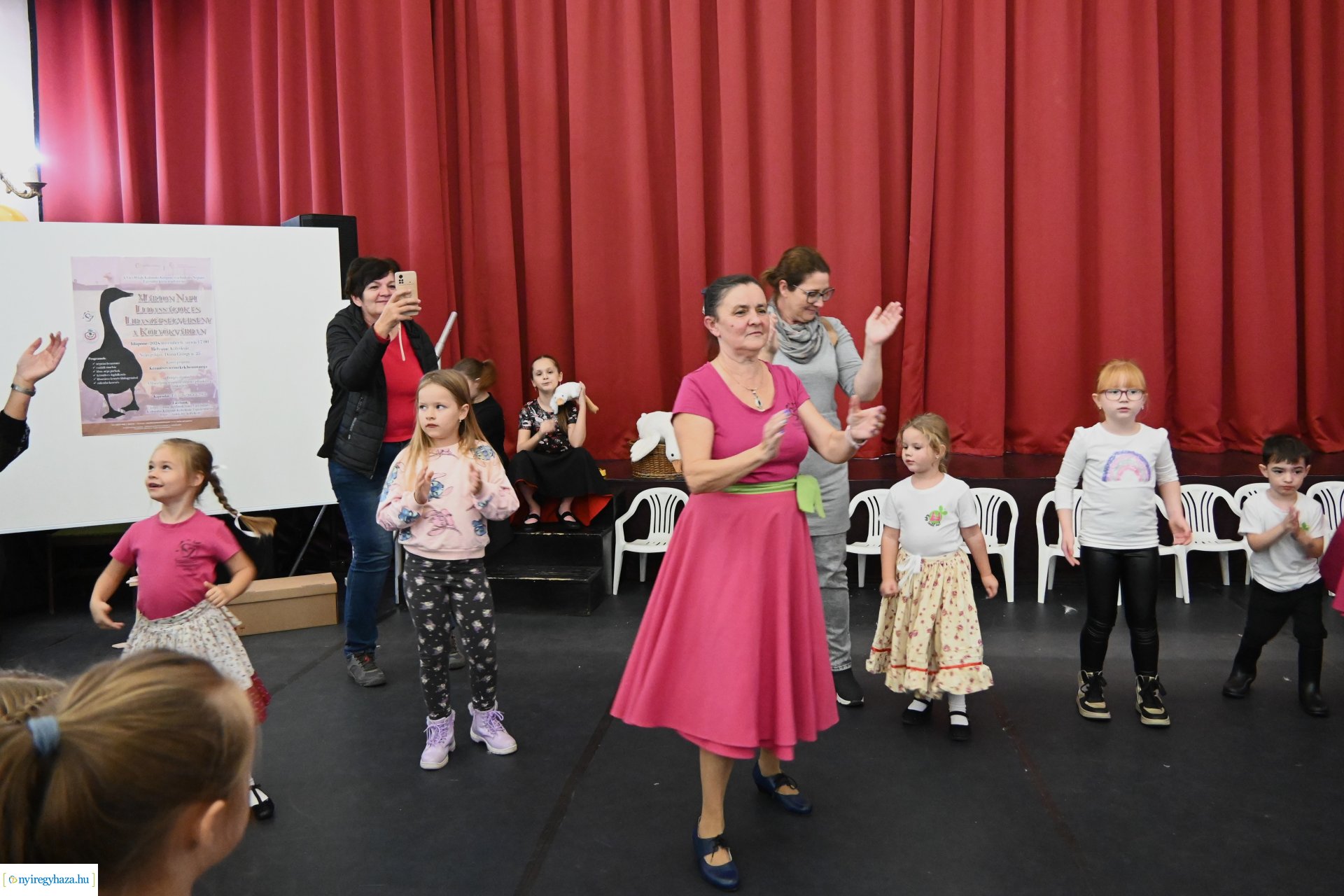 Márton nap a Kölyökvárban