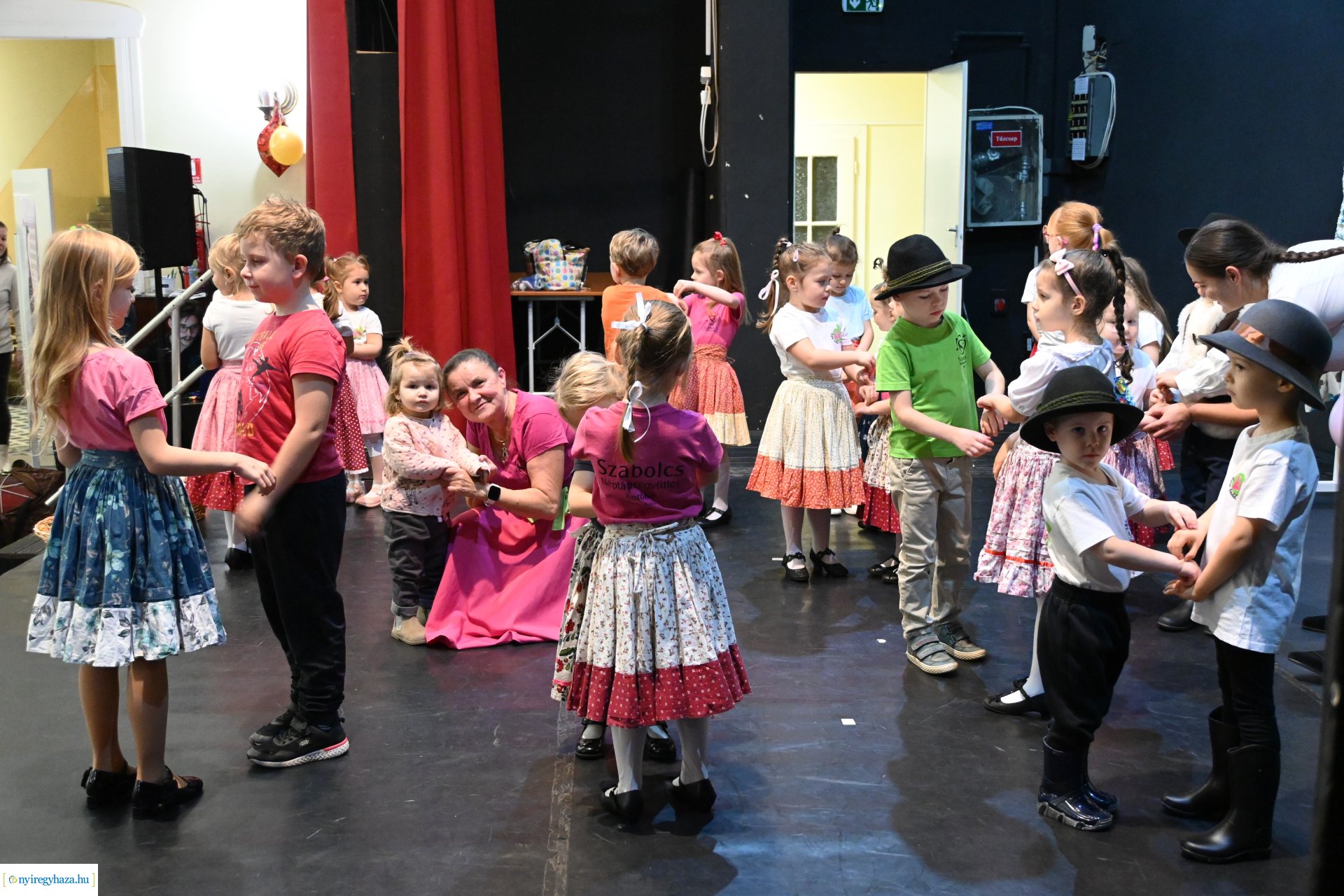 Márton nap a Kölyökvárban