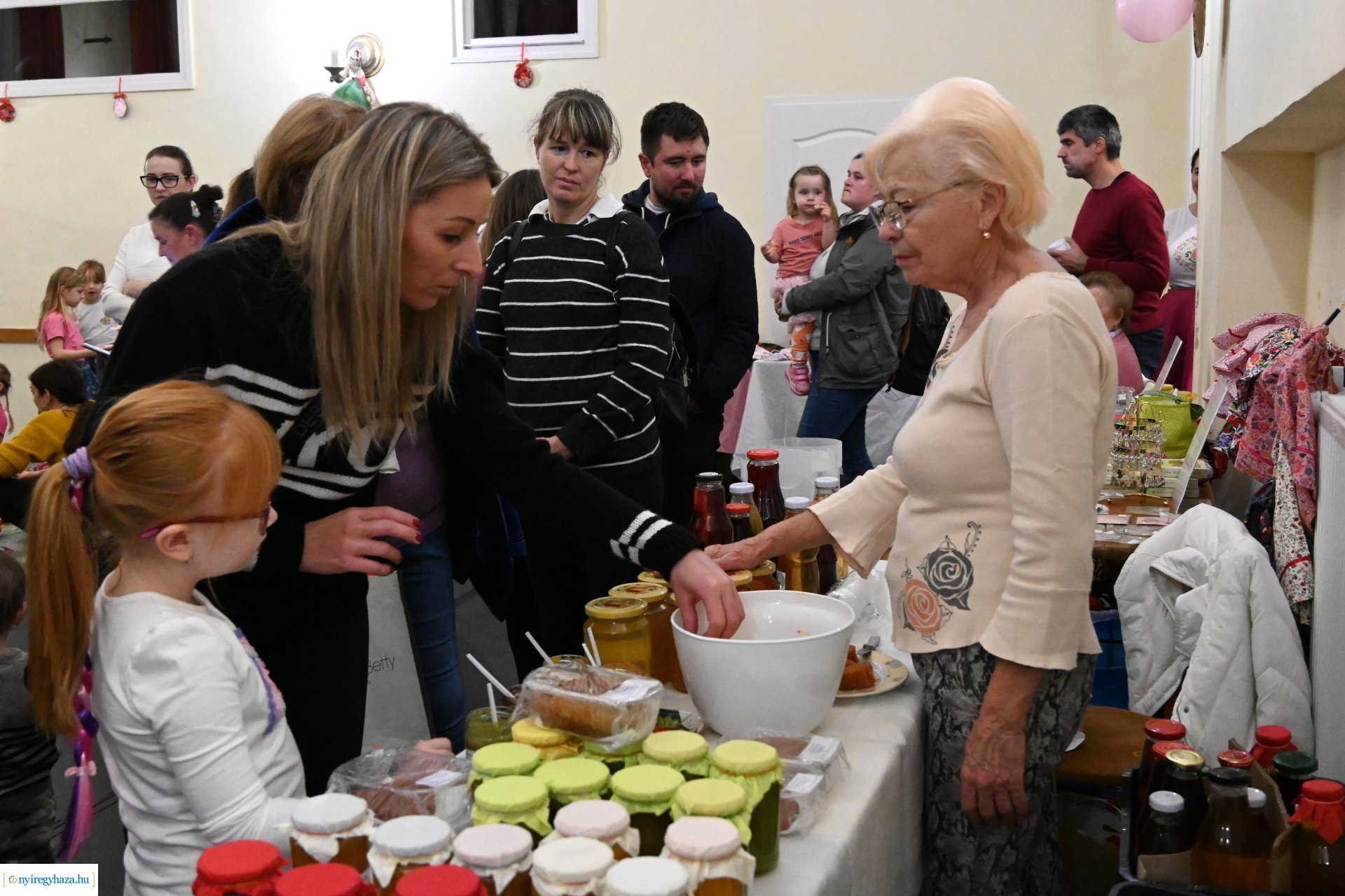 Márton nap a Kölyökvárban