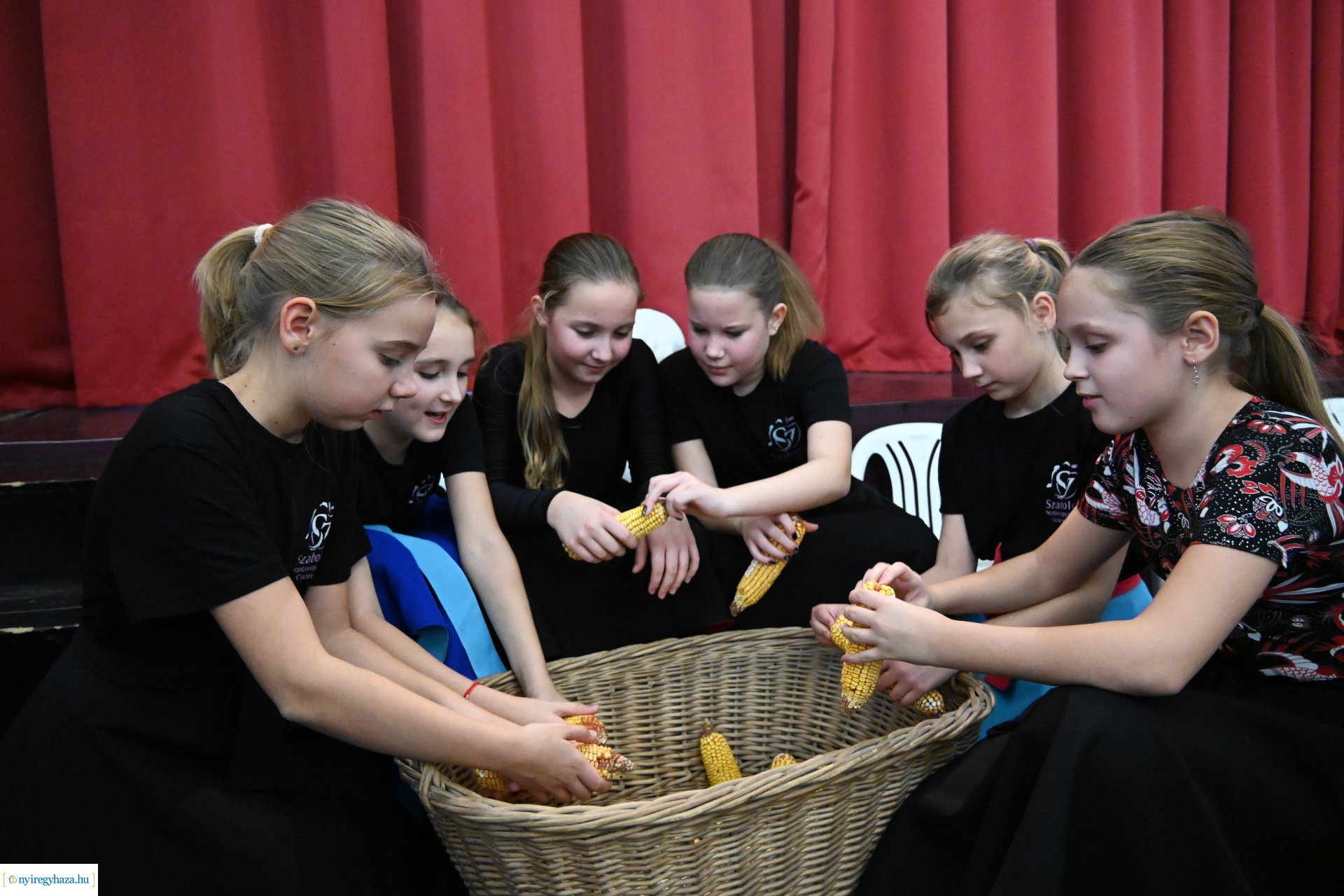 Márton nap a Kölyökvárban