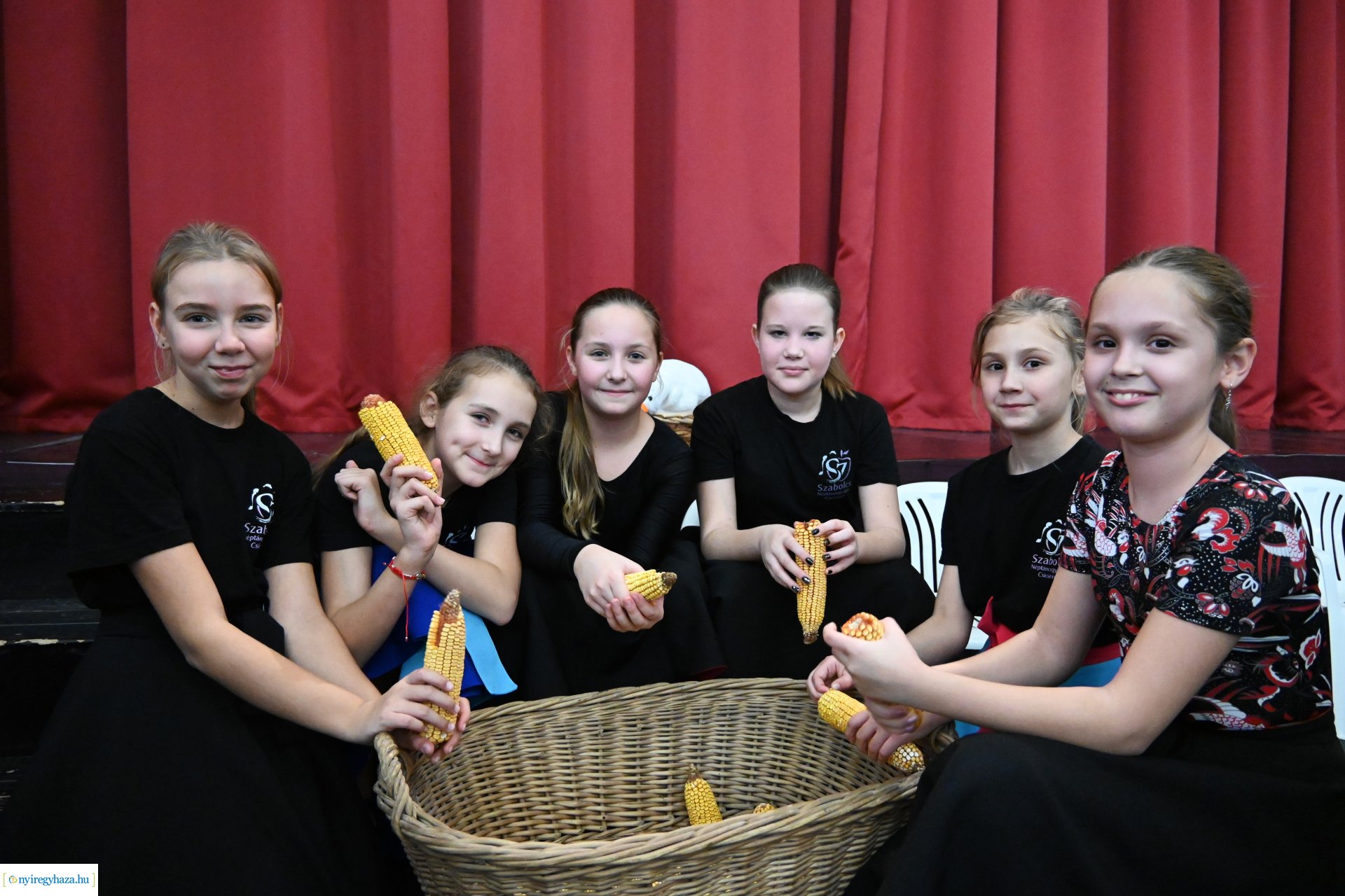 Márton nap a Kölyökvárban