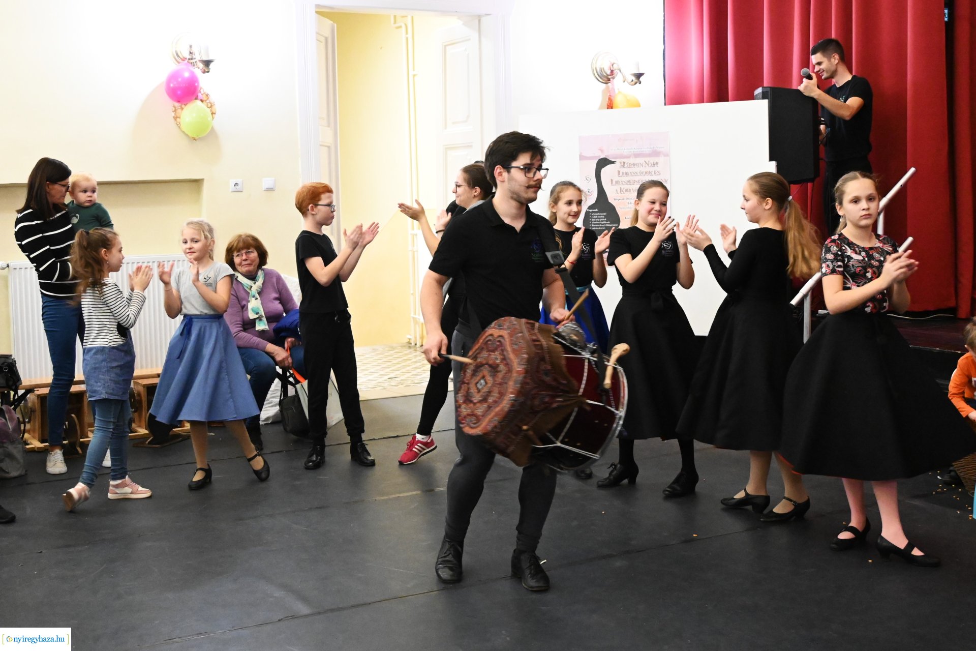 Márton nap a Kölyökvárban