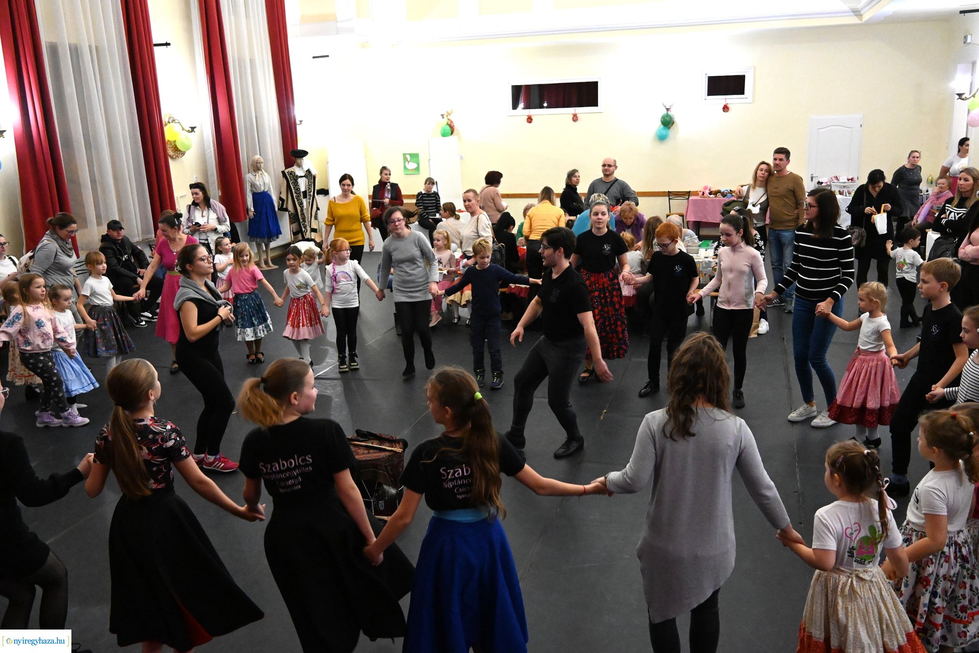 Márton nap a Kölyökvárban