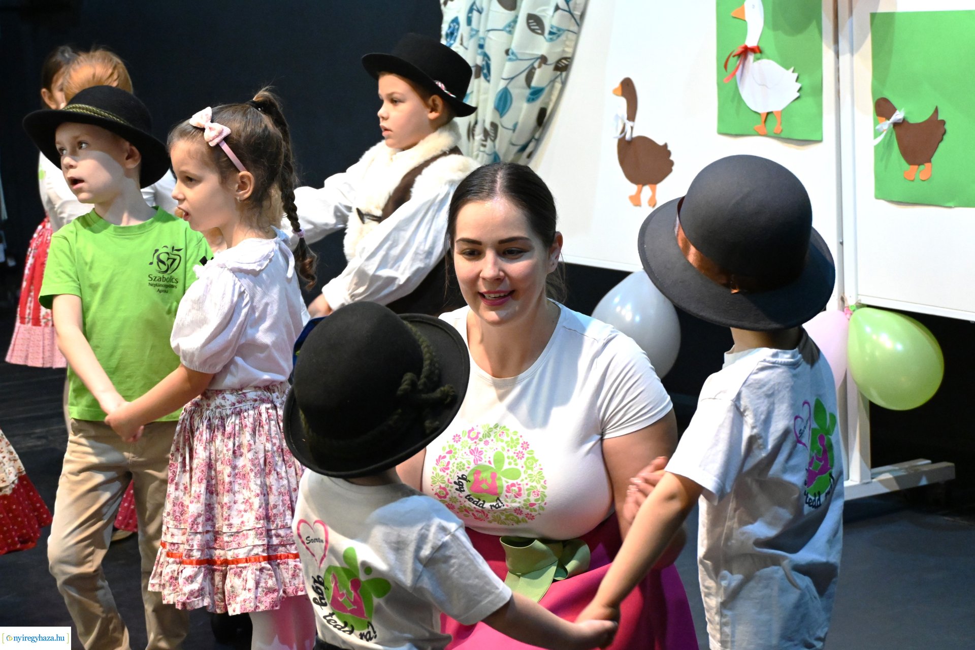 Márton nap a Kölyökvárban