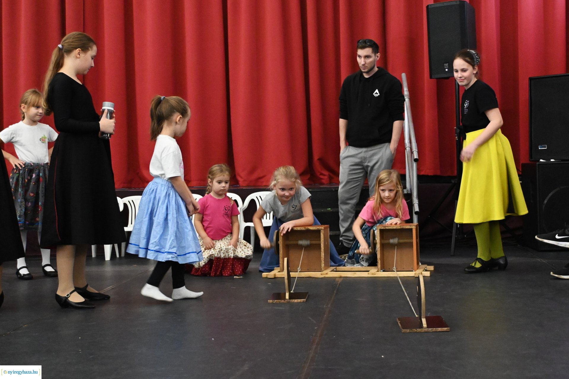 Márton nap a Kölyökvárban